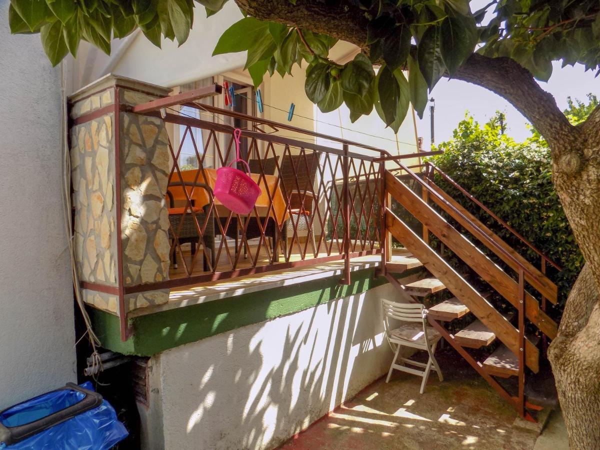 Oriella Apartmans And Room Novigrad  Екстер'єр фото