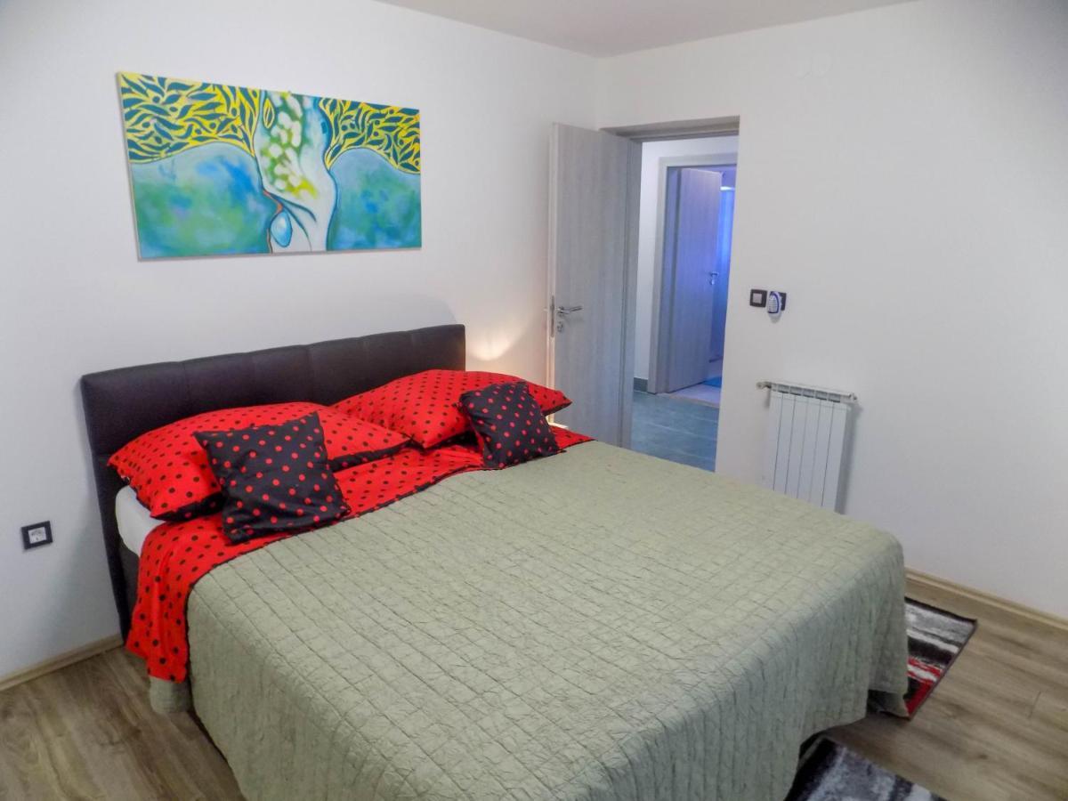 Oriella Apartmans And Room Novigrad  Екстер'єр фото