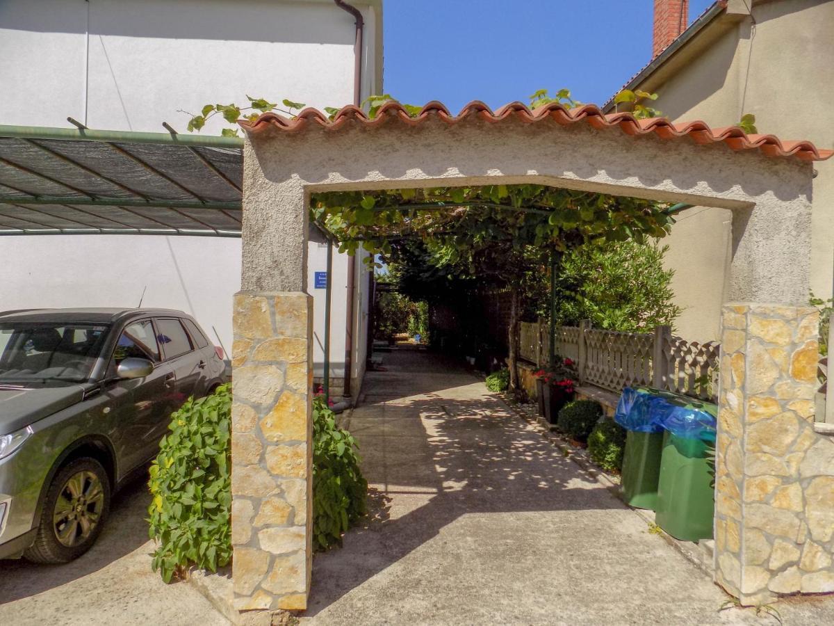 Oriella Apartmans And Room Novigrad  Екстер'єр фото