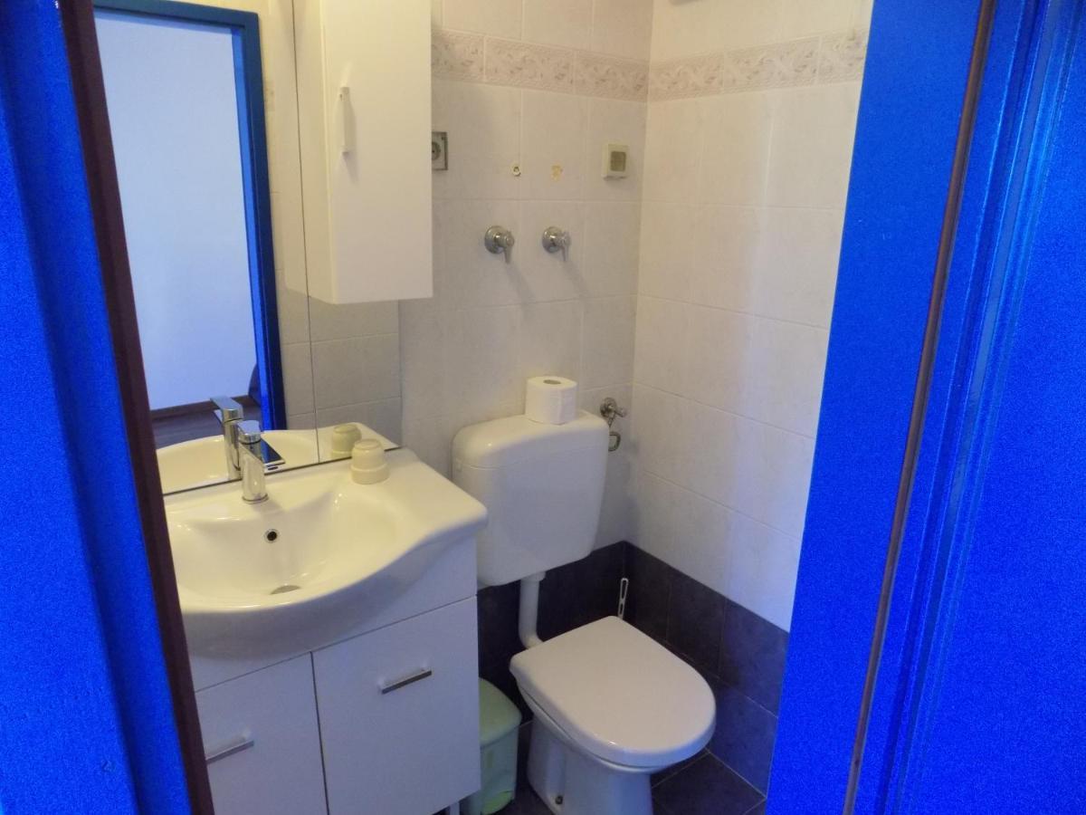Oriella Apartmans And Room Novigrad  Екстер'єр фото
